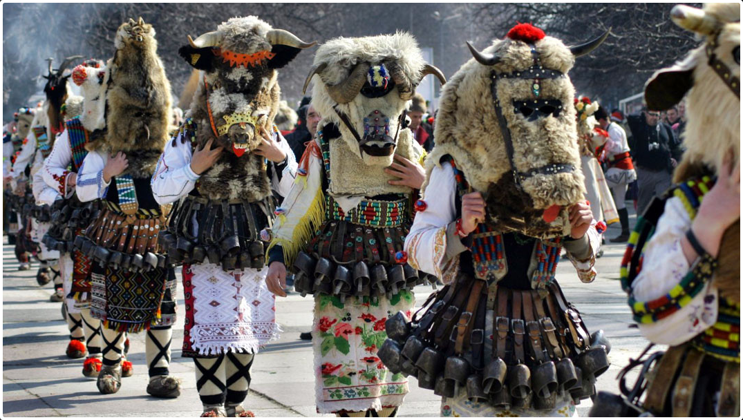 Кукерските игри